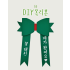 DIY 초록 목리본(반제)