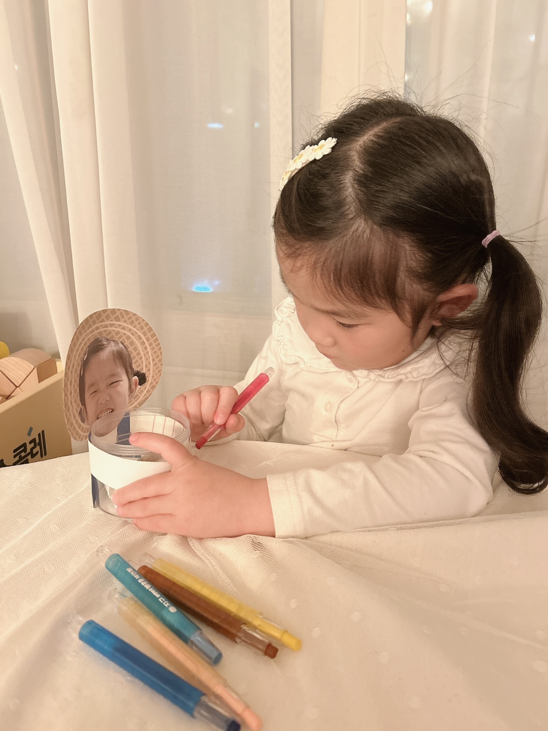 식목일 농부화분심기(수경식물)