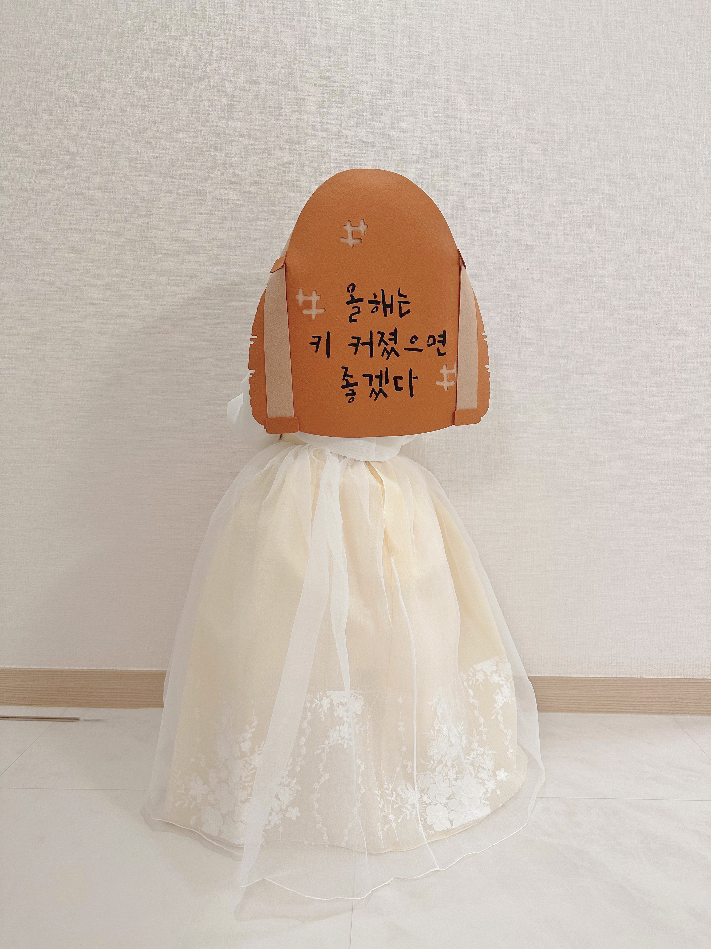 새해소망 키머리띠