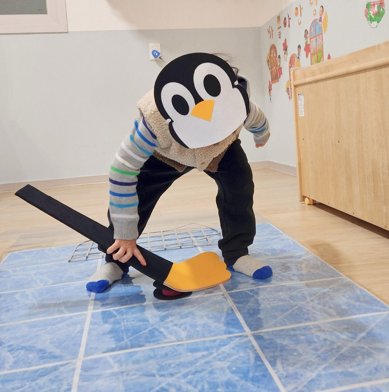 펭귄 아이스하키