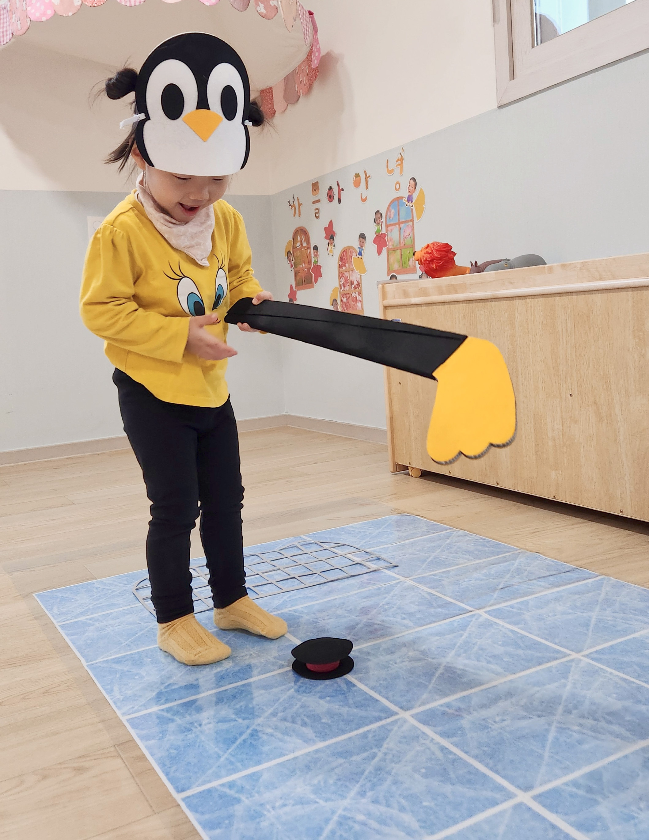 펭귄 아이스하키