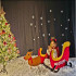 루돌프 썰매 포토존