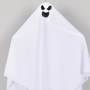 할로윈 유령행잉데코