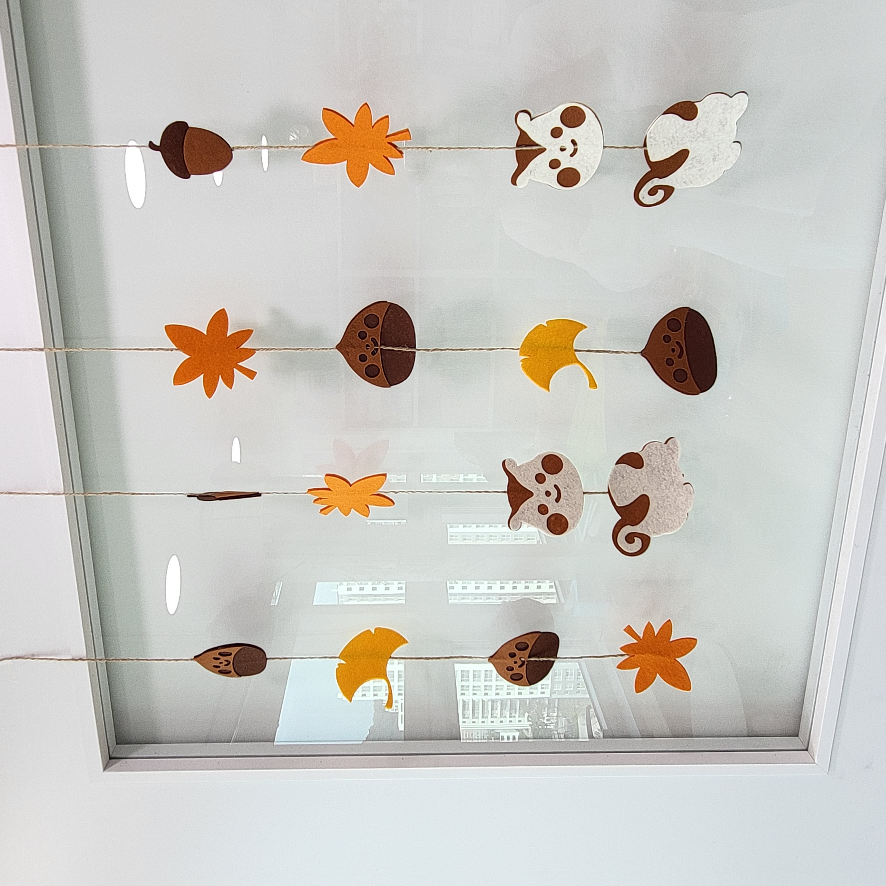 가을 모빌 (반제)