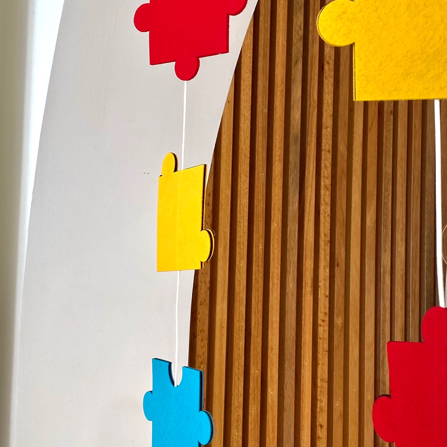 퍼즐모빌DIY(1줄)