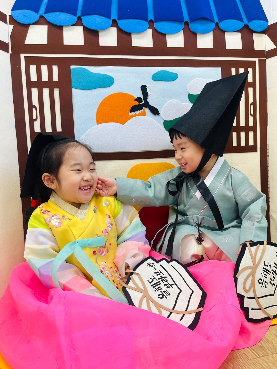 의관 의녀 세트(완제)