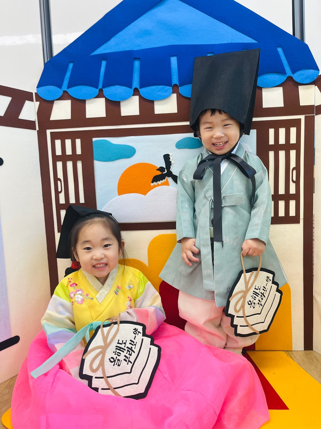 의관 의녀 세트(완제)