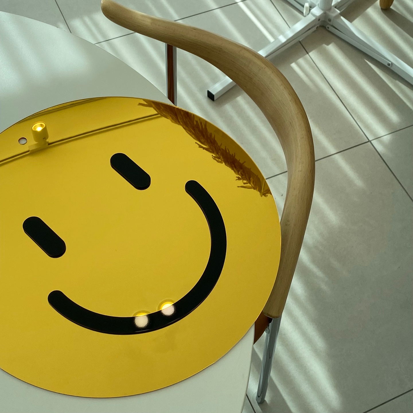 스마일 안전거울