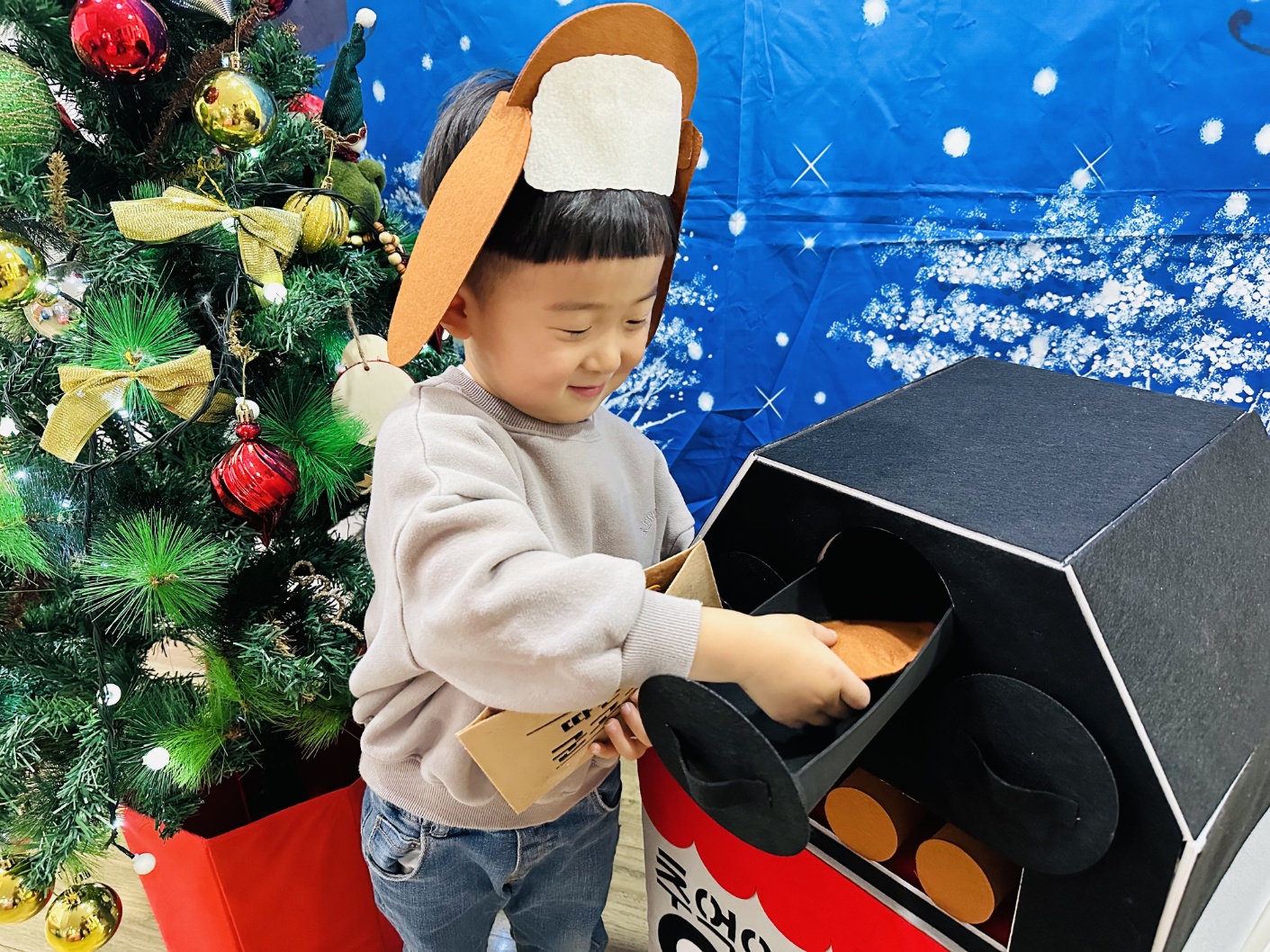 군고구마 환경구성