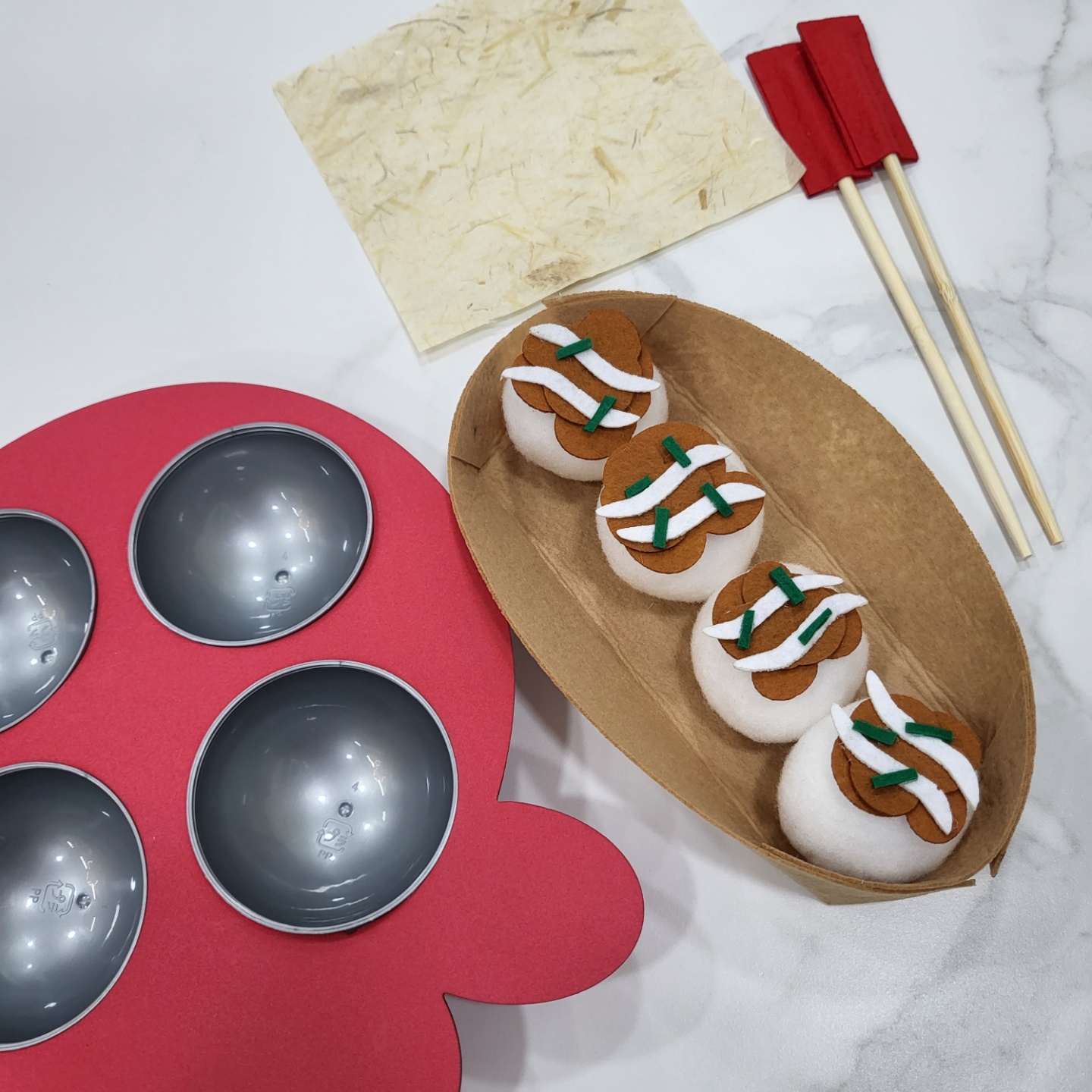 동글동글 타코야끼(완제)