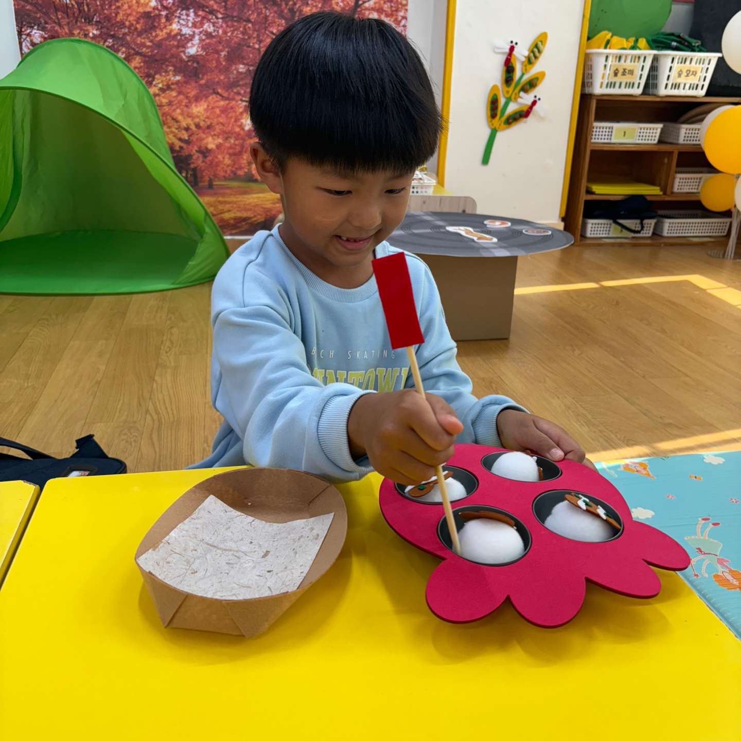 동글동글 타코야끼(완제)