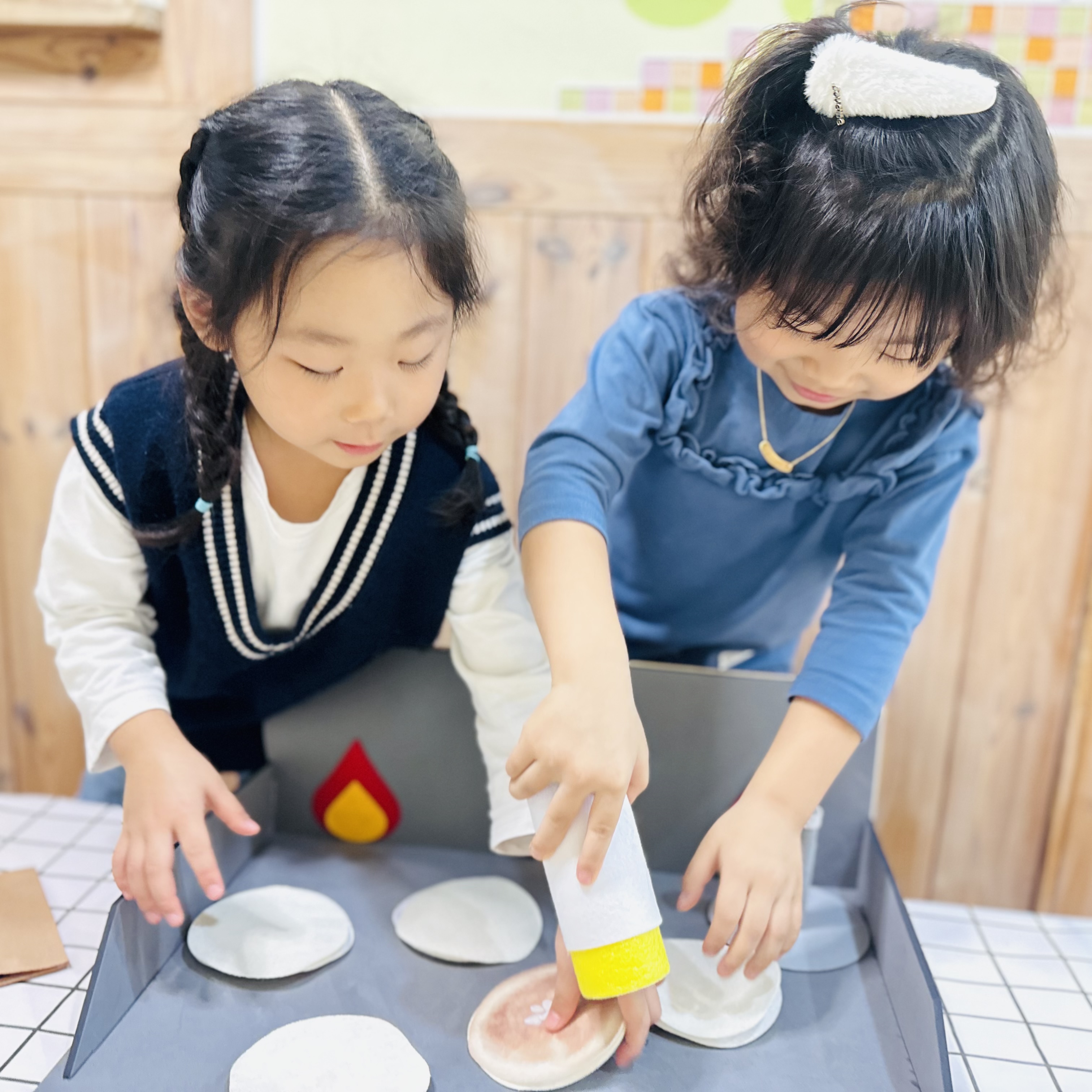 따끈따끈 호떡(완제)