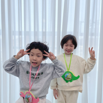 DIY공룡 비타민볼(10개1세트)