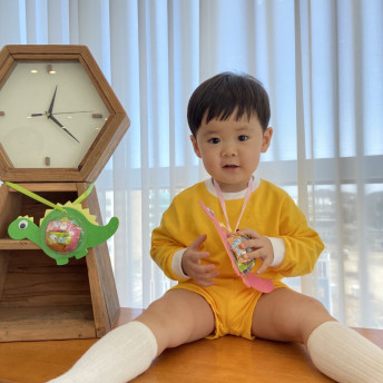 DIY공룡 비타민볼(10개1세트)