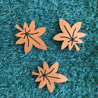 가을 낙엽 3종세트(단풍잎,은행잎 세트)