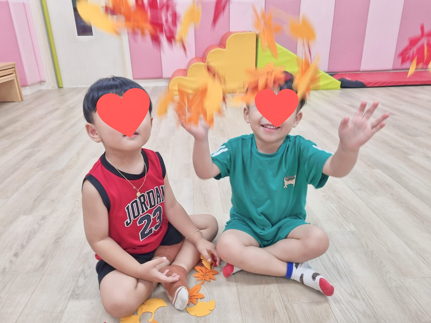 가을 낙엽 3종세트(단풍잎,은행잎 세트)