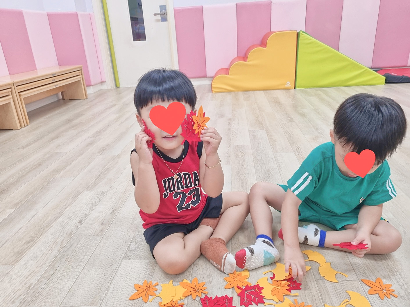 가을 낙엽 3종세트(단풍잎,은행잎 세트)