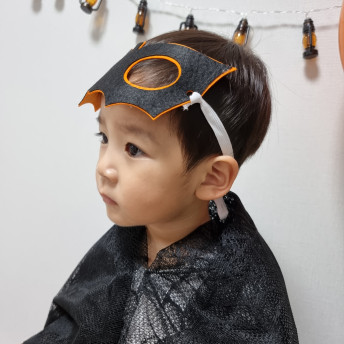 할로윈 캐릭터 가면 (반제/완제)