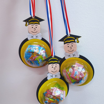 학사모 비타민볼(반제)