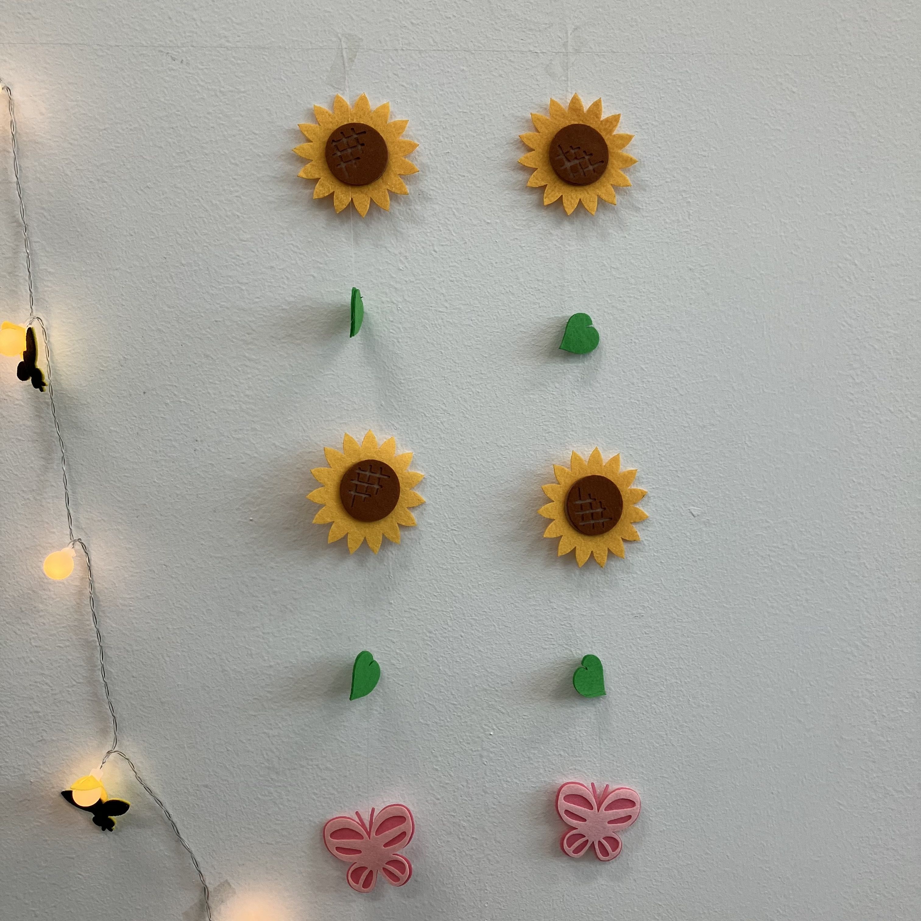 해바라기 모빌(반제)