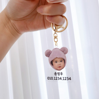 주문제작 아크릴키링