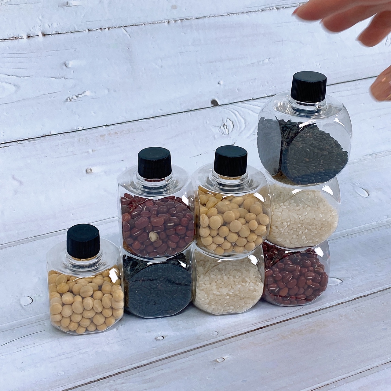 곡물마라카스(4개1세트)