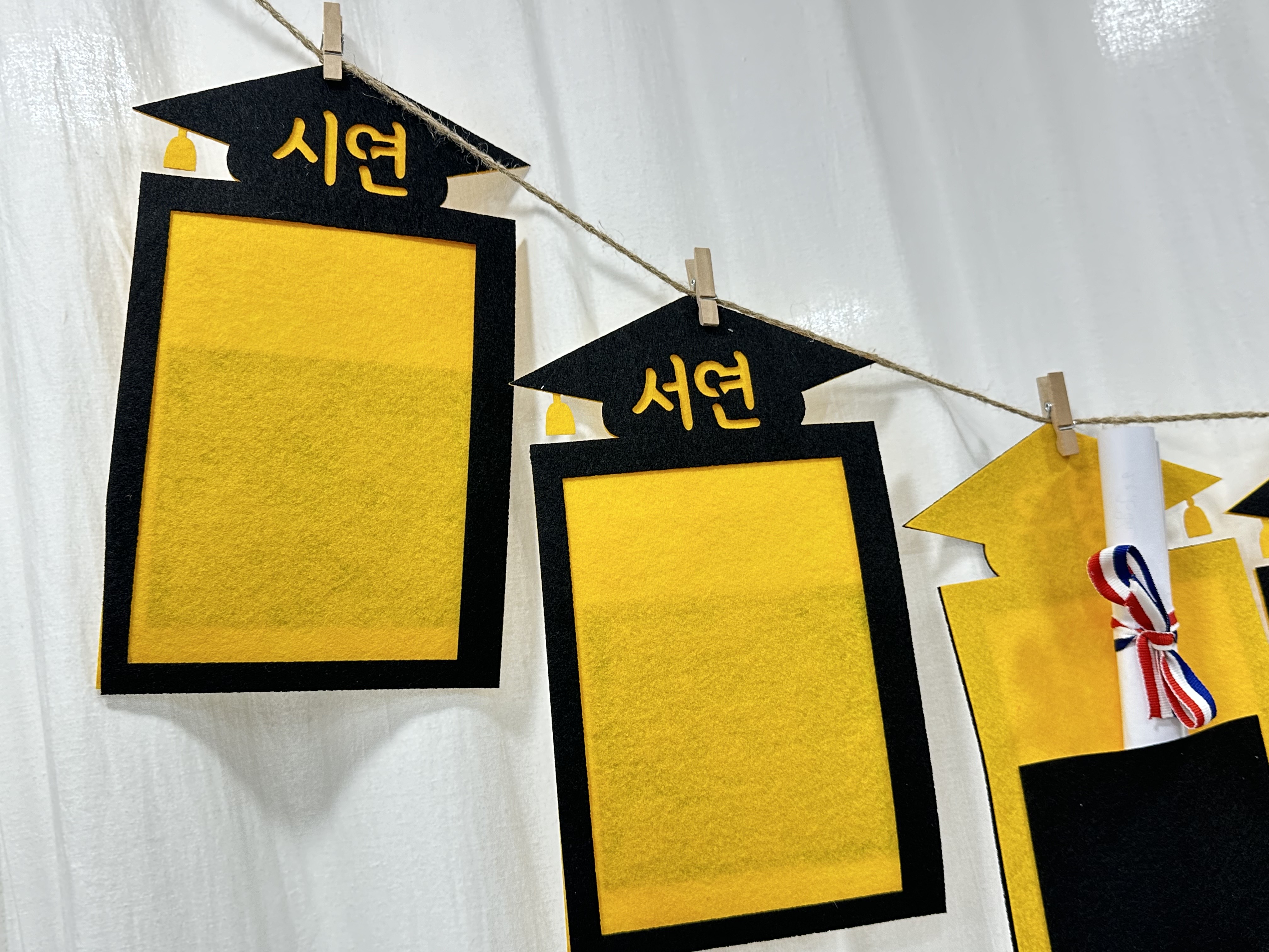 졸업수료 포토가랜드