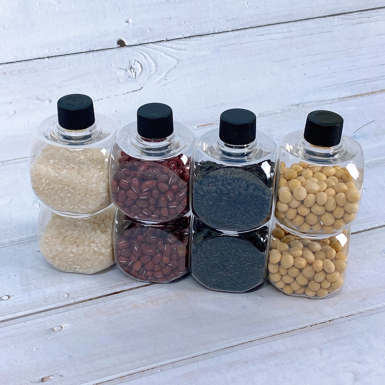 마라카스병 재료 블록병(단품)