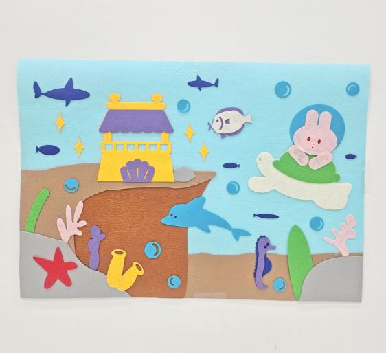 별주부전 환경판(반제)