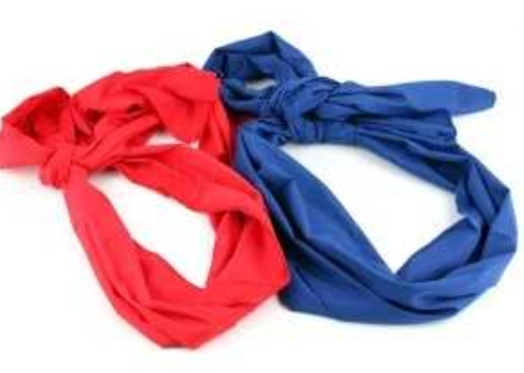 씨름대회 샅바단품 키트