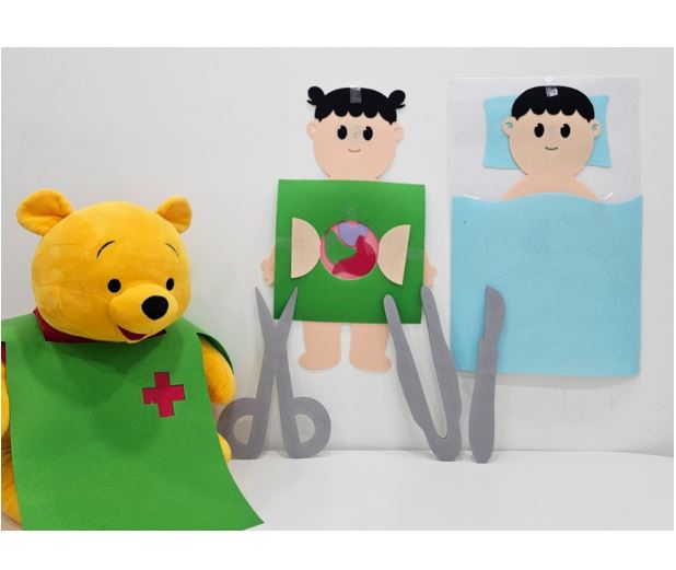 오늘은 내가 수술실 의사