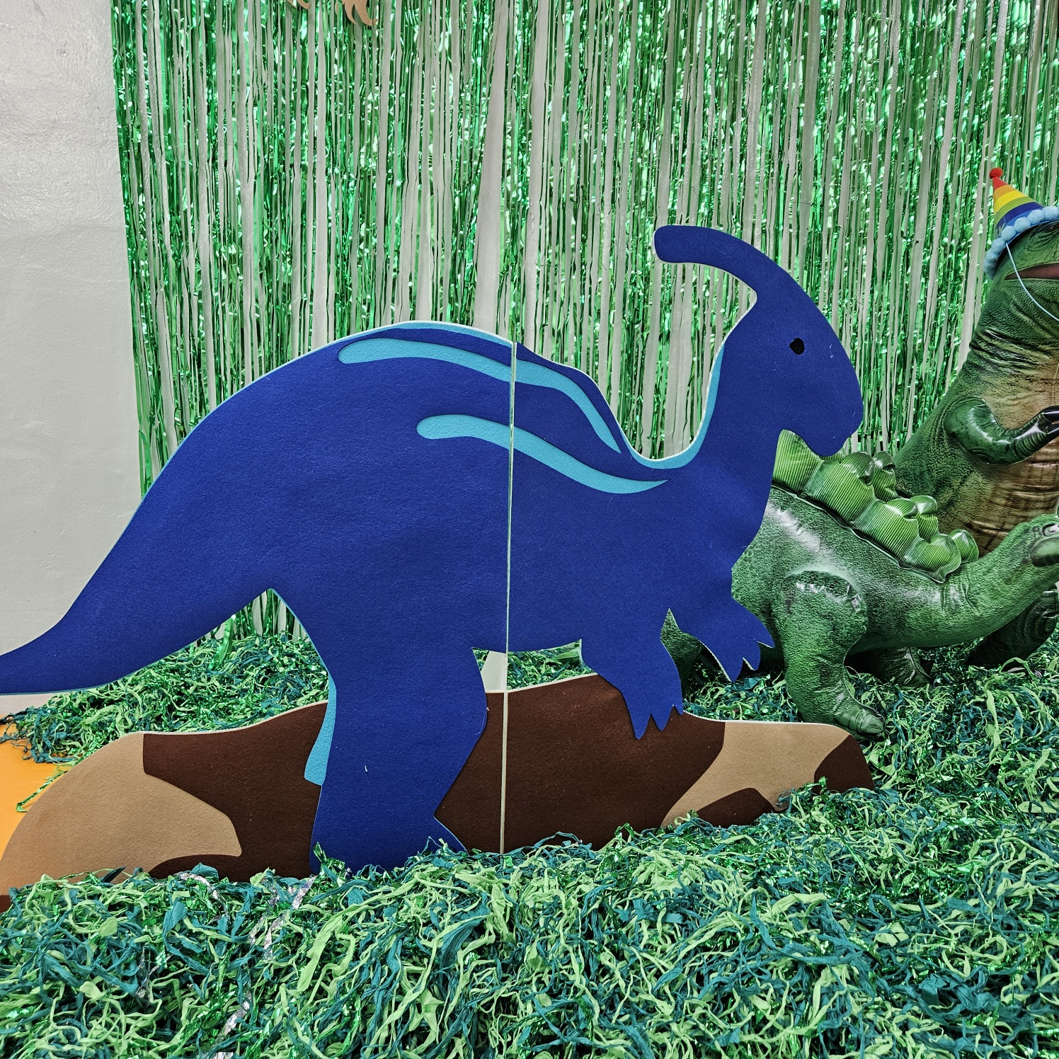 쿵쿵! 공룡이다! 공룡포토존