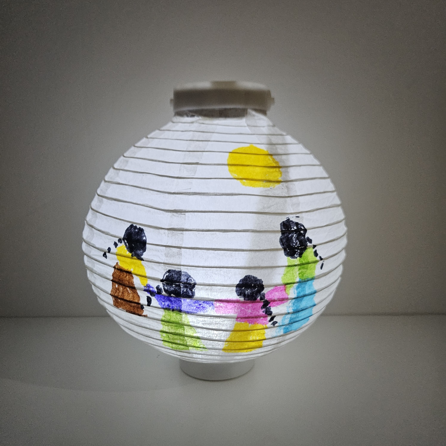 전등갓 디자이너