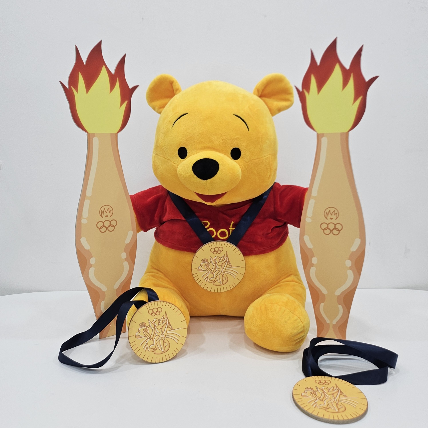 올림픽 금빛 메달