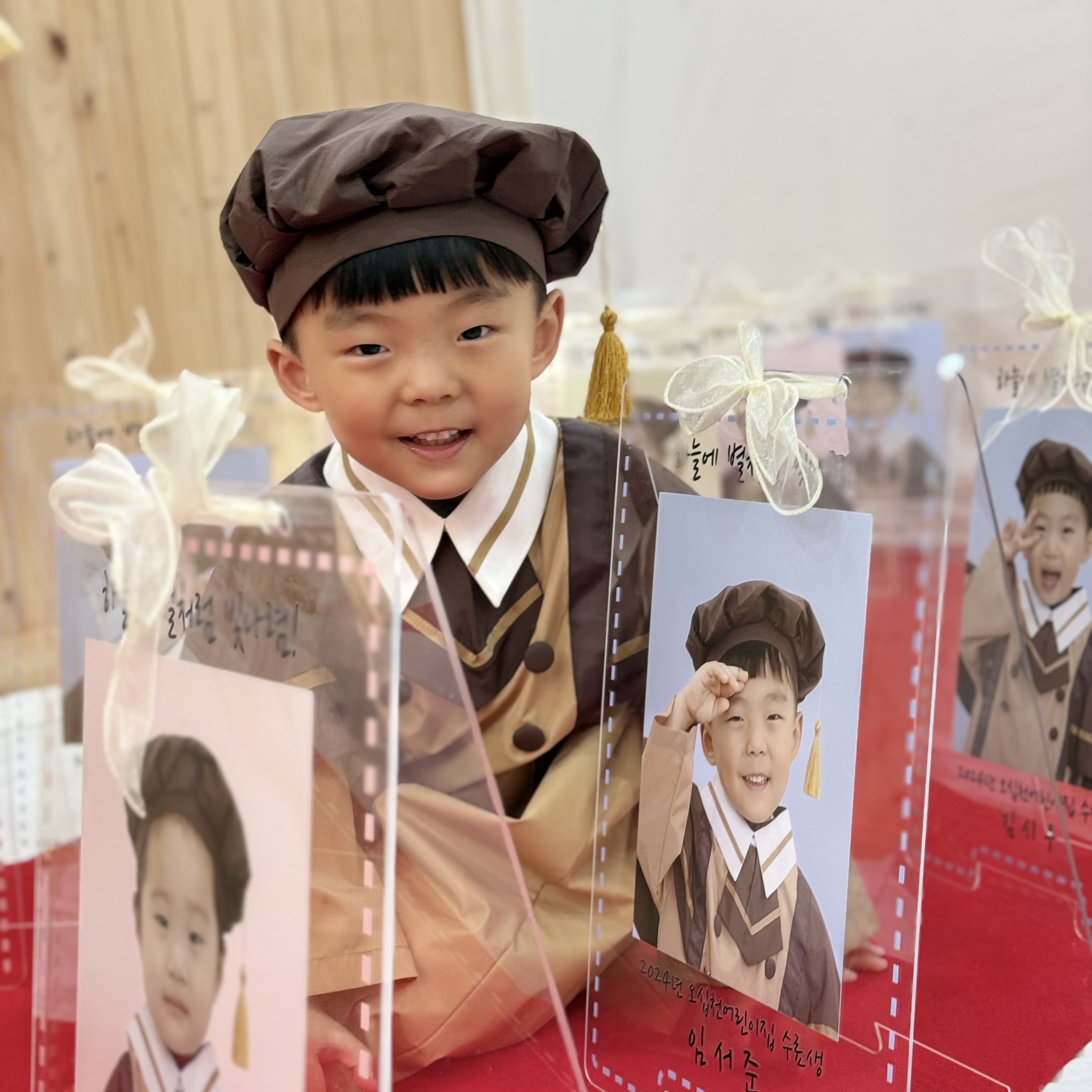 아크릴 액자입간판