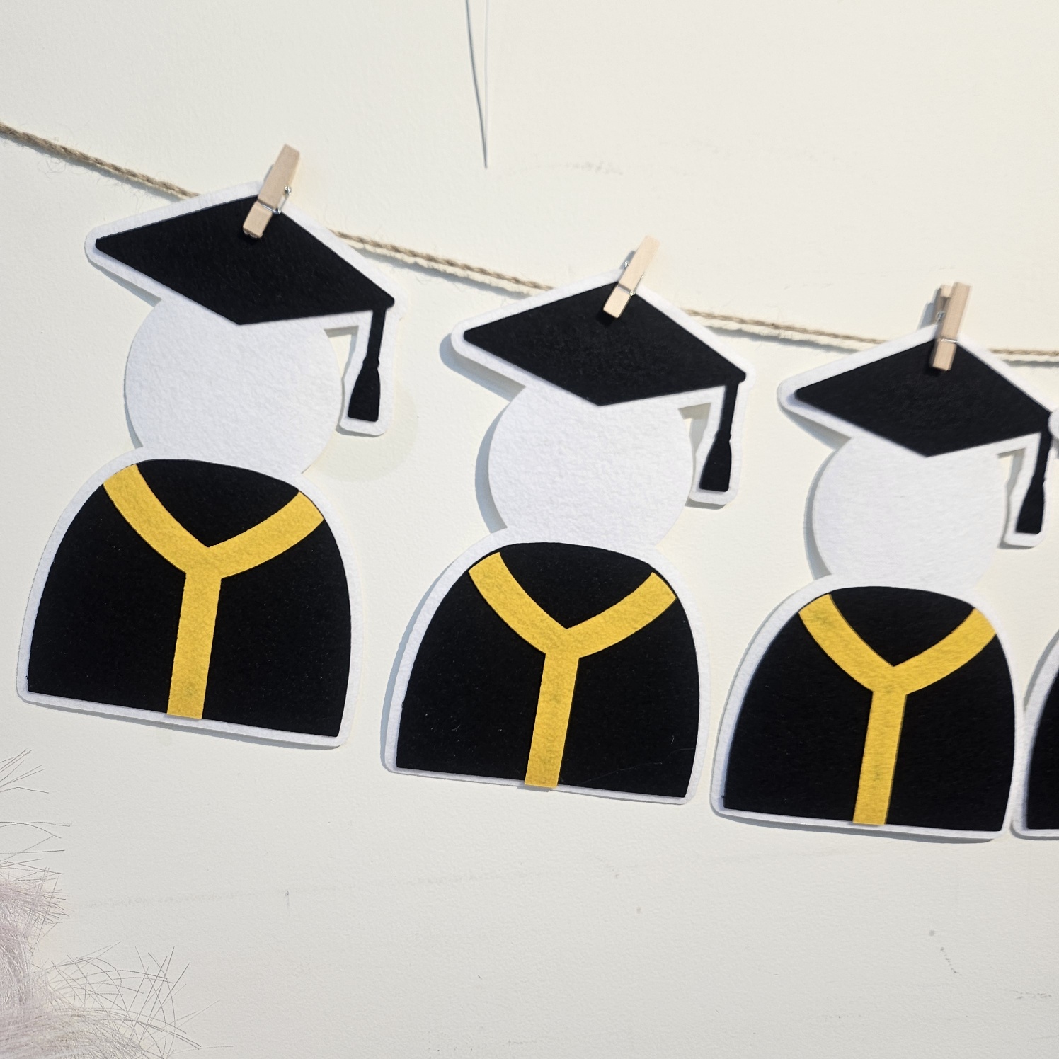 졸업수료 얼굴가랜드