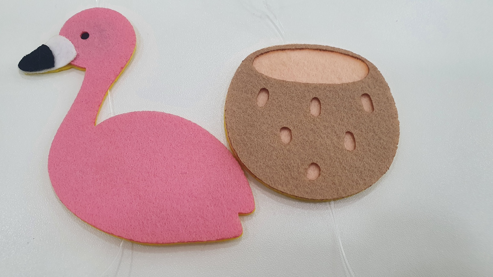 알로하 여름모빌