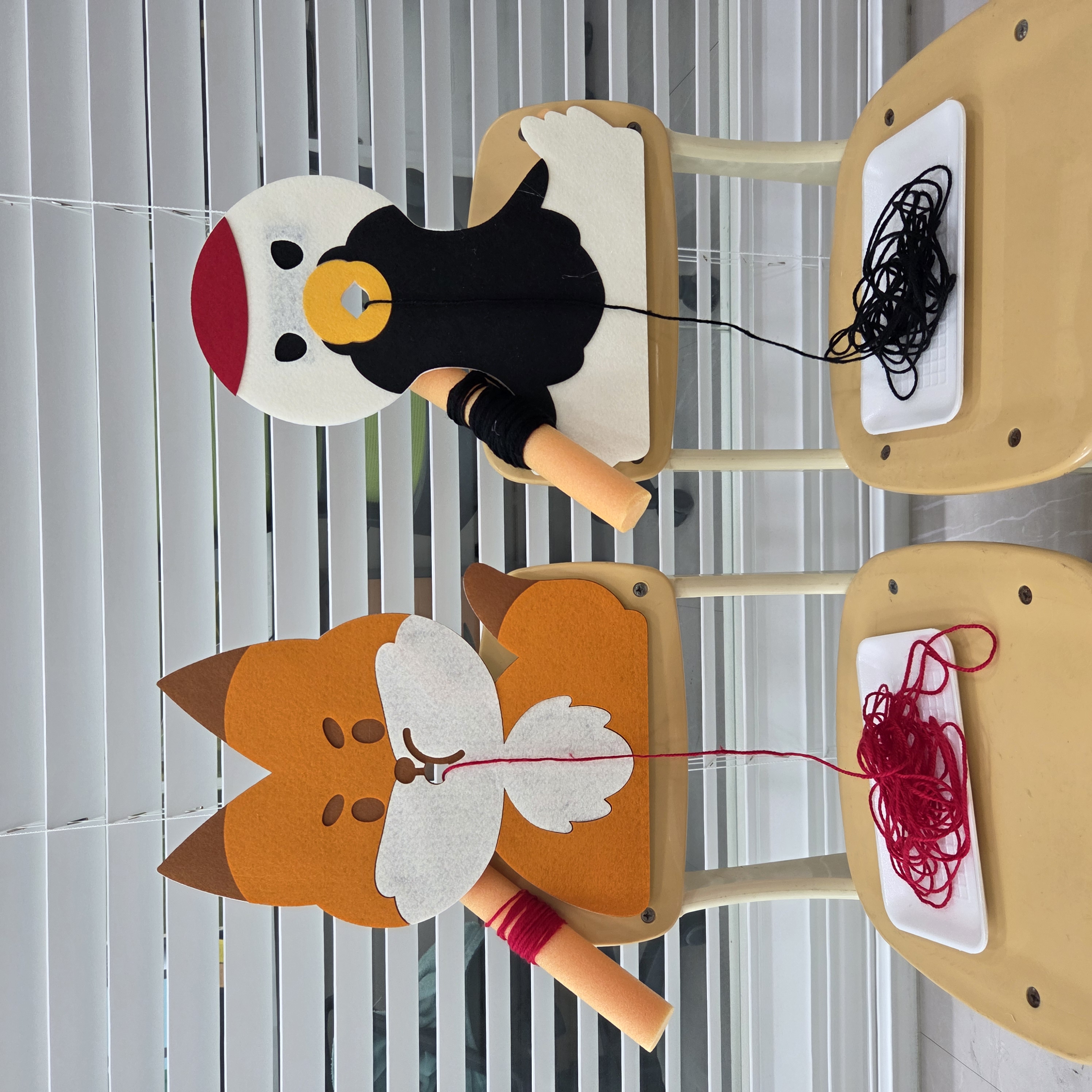 여우와 두루미의 식사시간(완제)