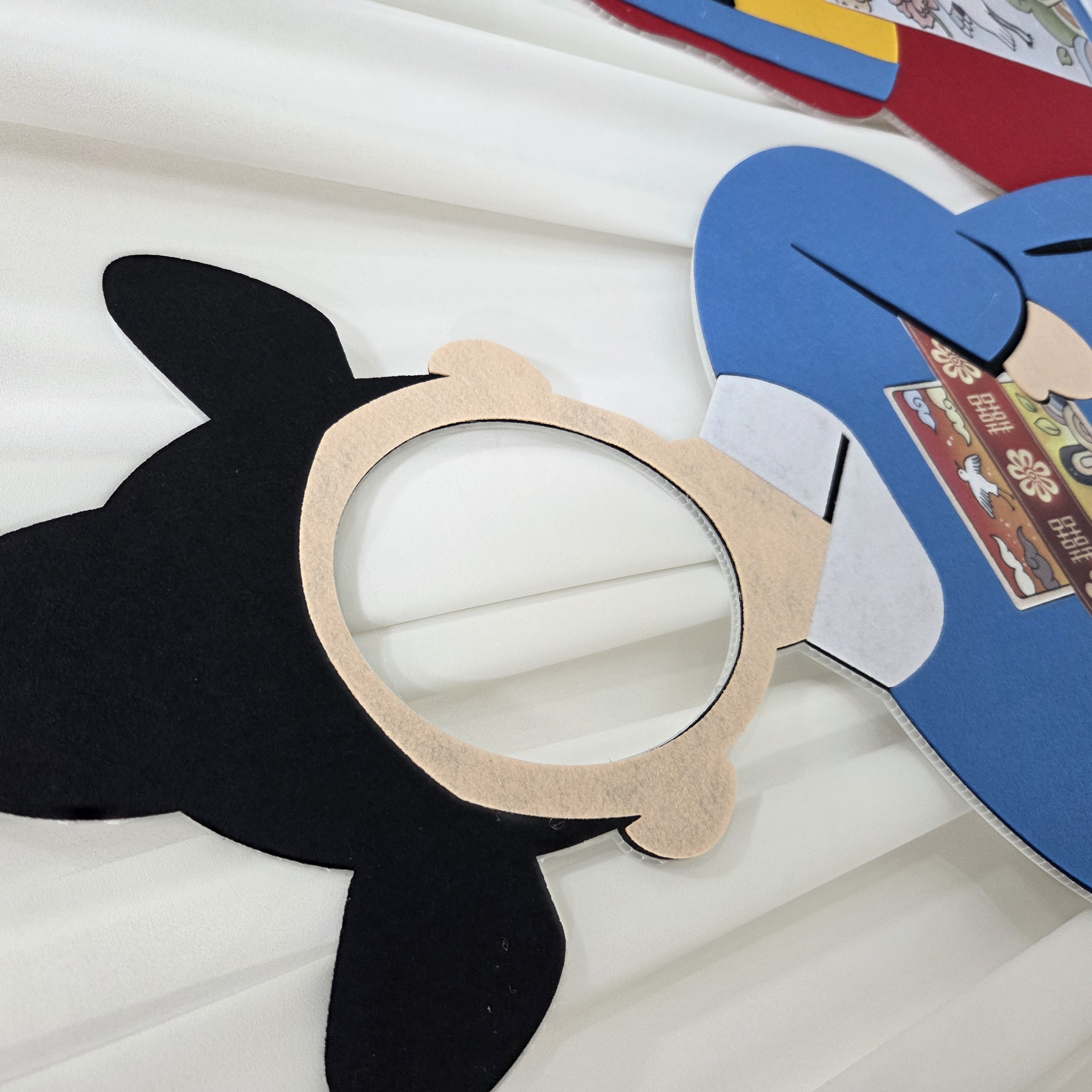 전통혼례 포토존