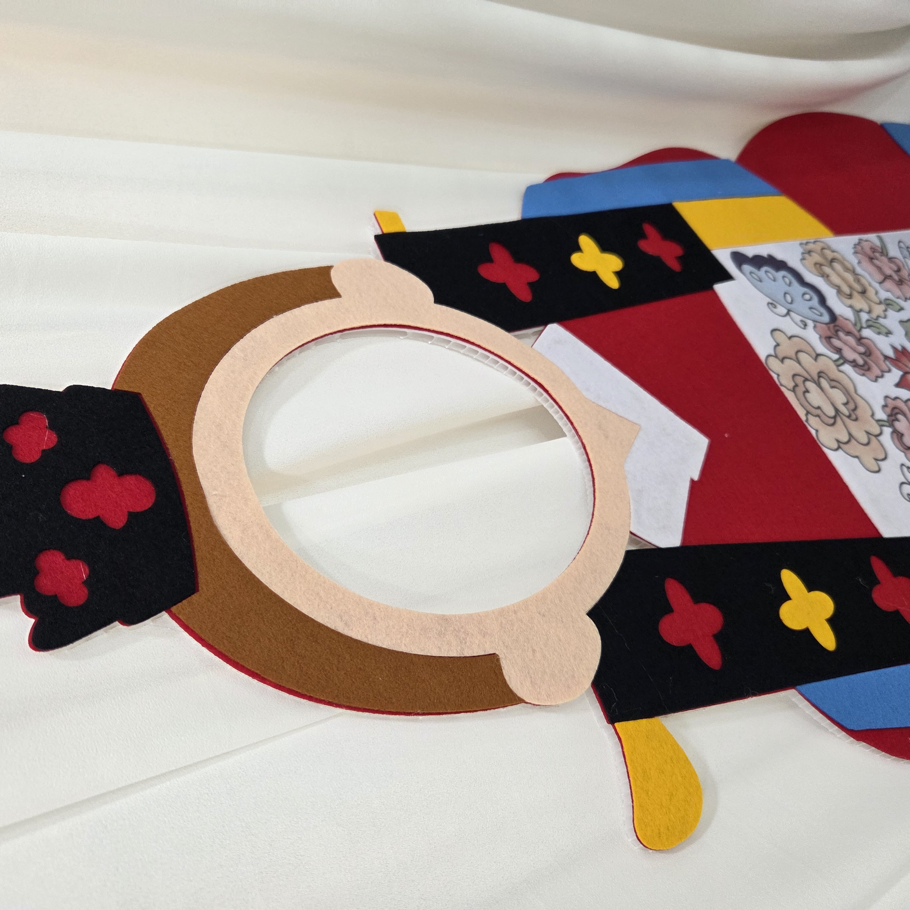 전통혼례 포토존