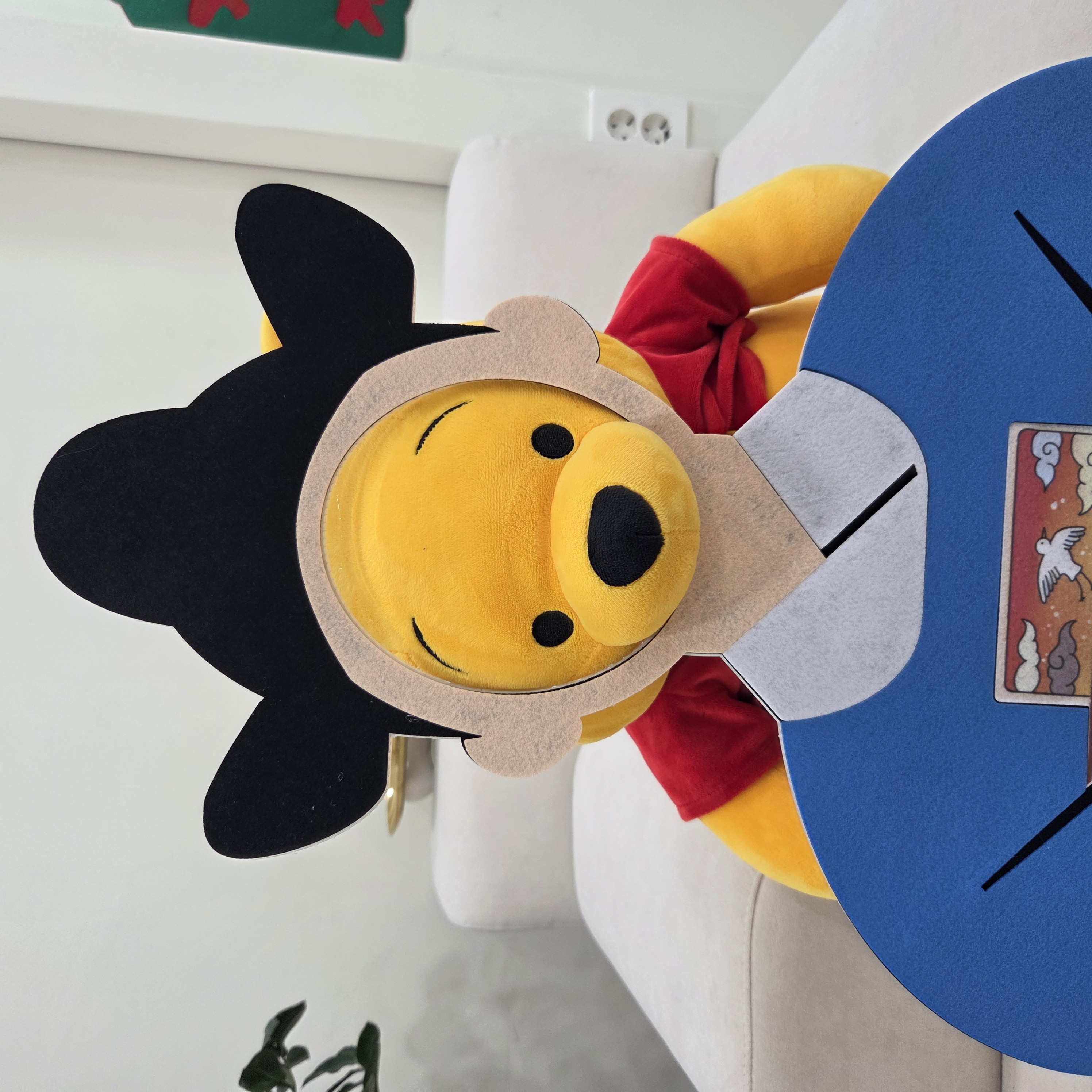 전통혼례 포토존