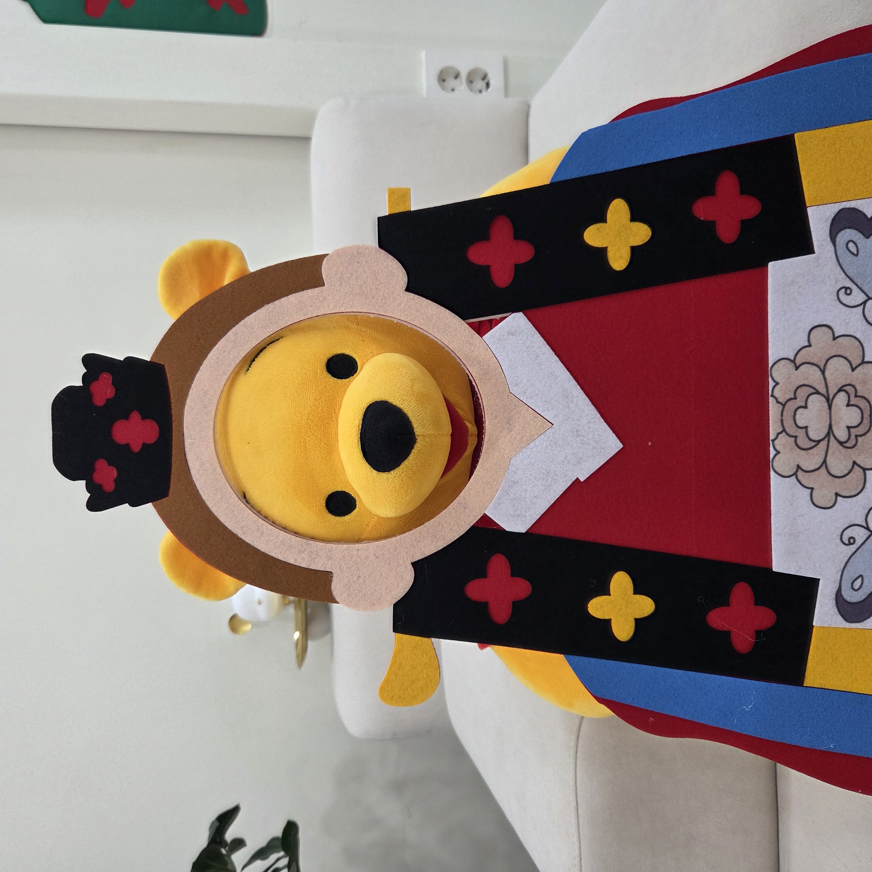 전통혼례 포토존