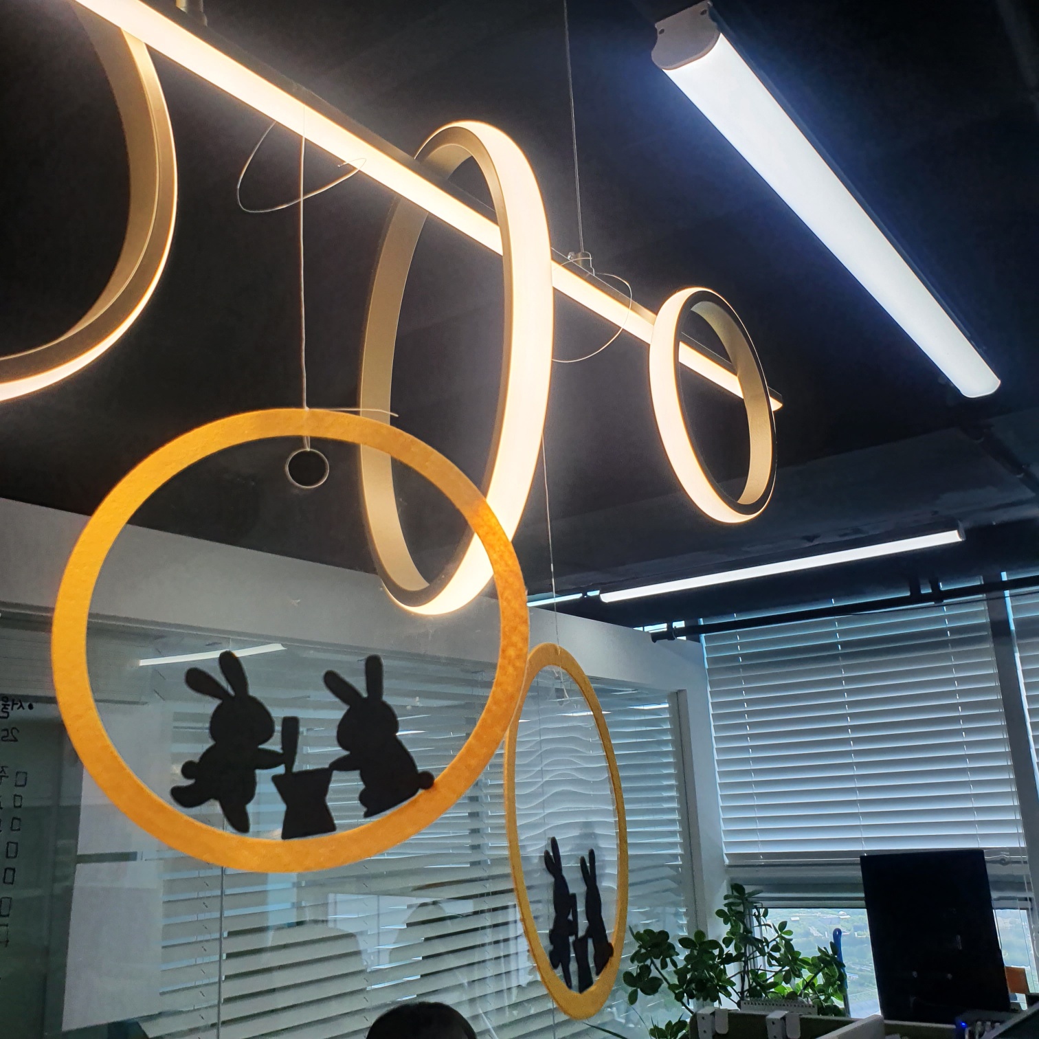 달토끼 소원모빌DIY(10개1세트)