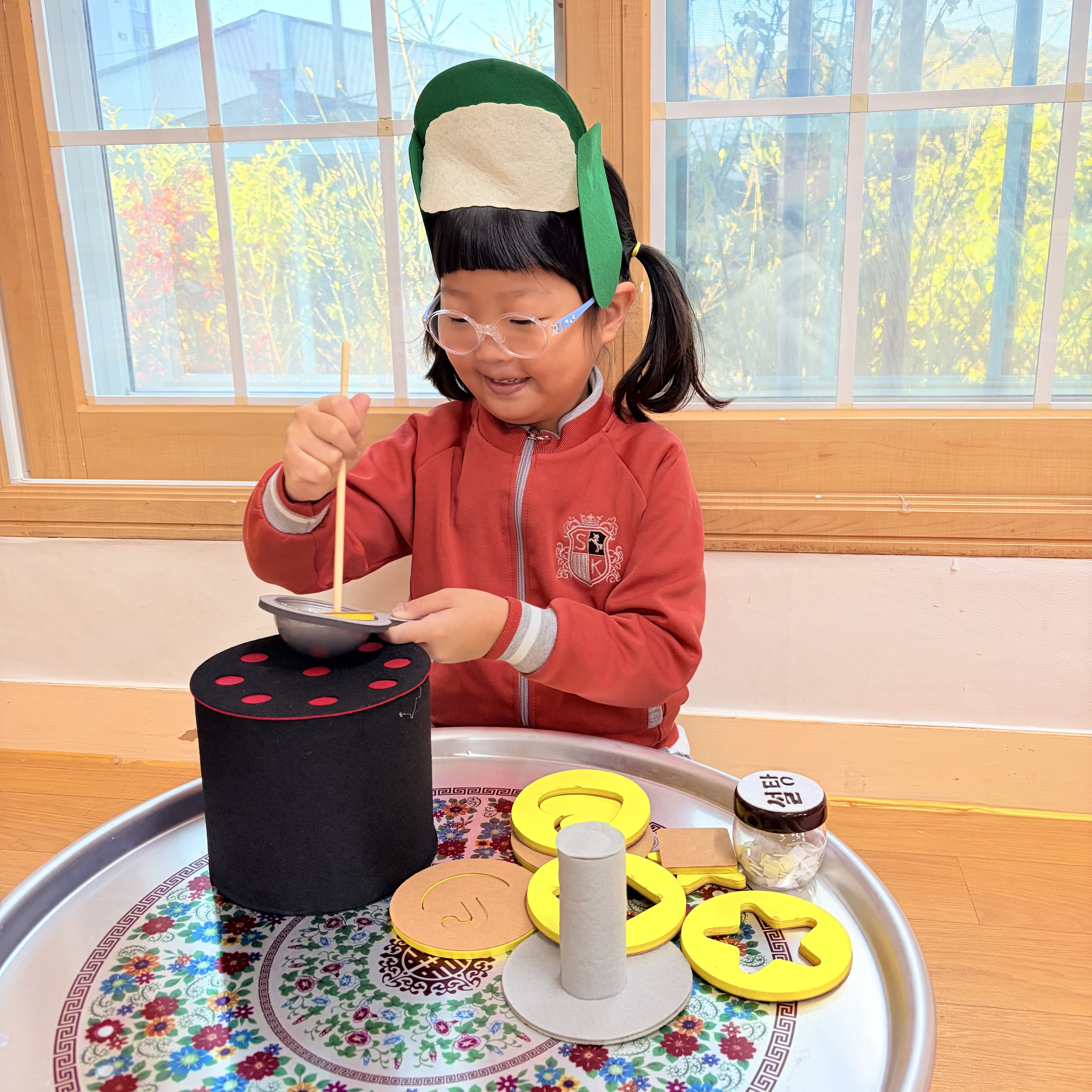 달달한 달고나 만들기(완제)