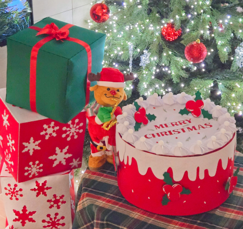 크리스마스 케이크
