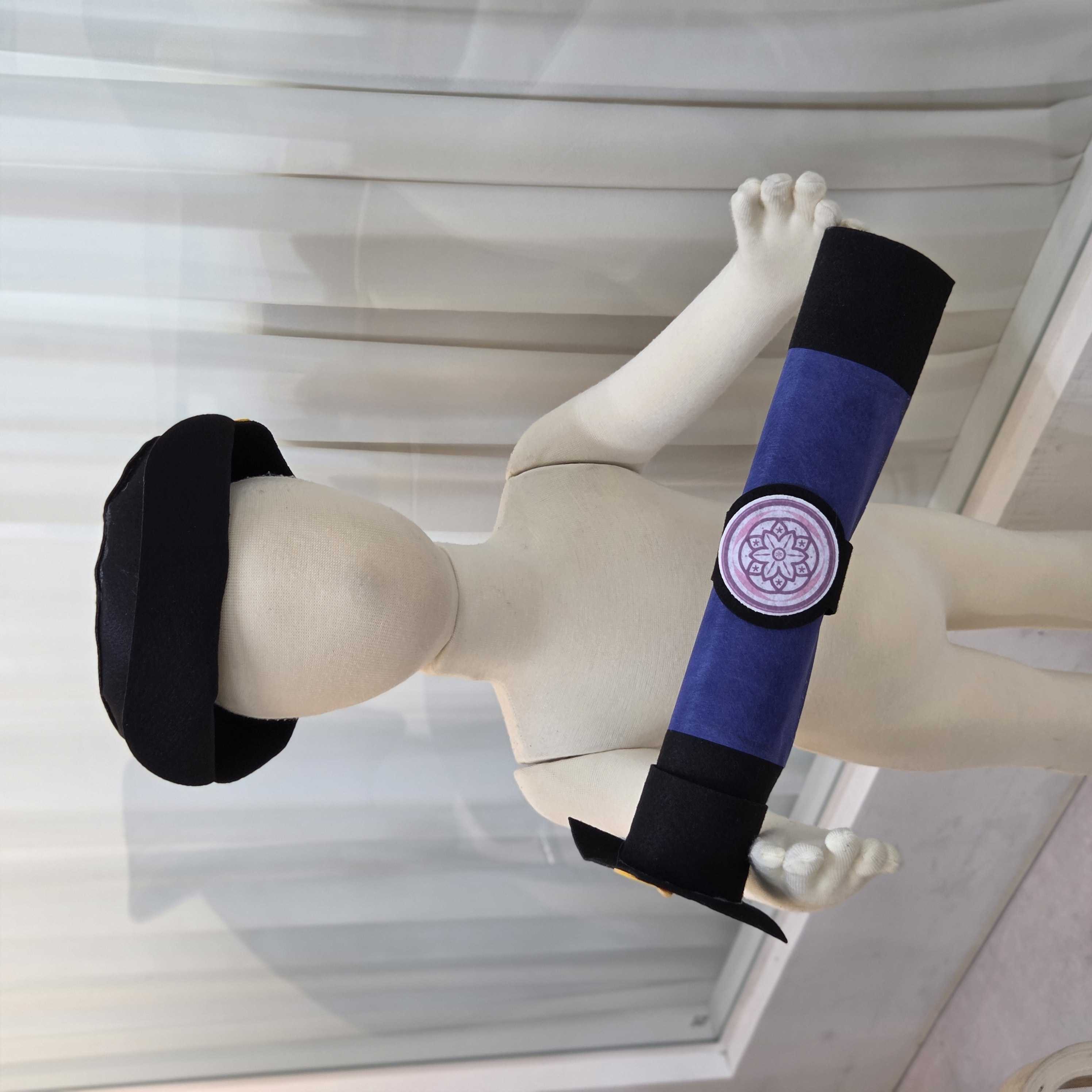 졸업 롤링페이퍼 두루마리(반제)