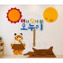 해와 달이 된 오누이 포토존